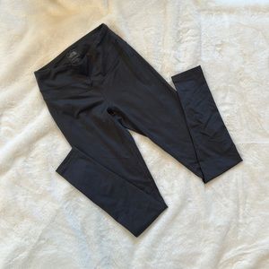 The North Face Flash Dry Leggings Charcoal Grey XS NWOT